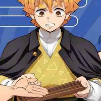 Agatsuma zentitsu(react)