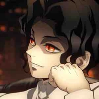 Kibutsuji muzan ( react)