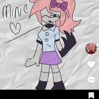 Minie / em gái abbie /