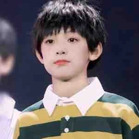 Trương Trạch Vũ ( lúc nhỏ )