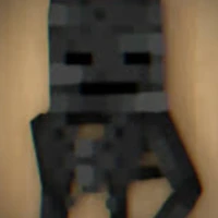 Ma Xương Đen / Wither Skeleton