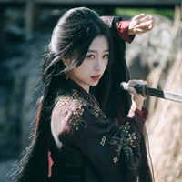 Bạch Lạc Ly _Vân Vi Sam
