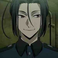 『Mori Ougai』