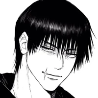 Toji Fushiguro