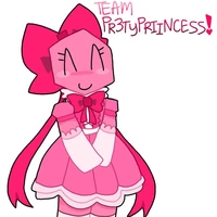 pretty princess