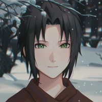 Uchiha Ren - Báo Đen