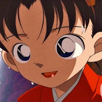 Toyama Kazuha lúc nhỏ
