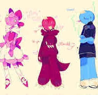 ba anh em siêu nhân😔✌🏻