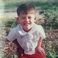 Gawin Caskey (4 tuổi)