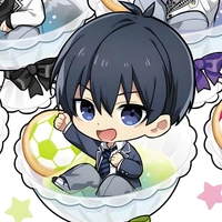 Isagi Yoichi