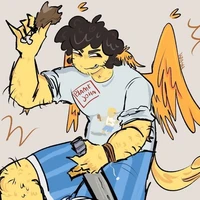 Shedletsky(chicken man)