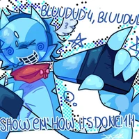 Bluudude(bờ lu tút🐧)