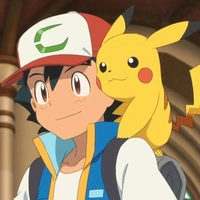 Satoshi ( Ash )