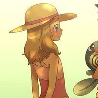 Serena 5 tuổi
