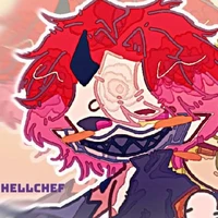 hiha . hell chef