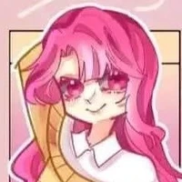 hiha . a girl