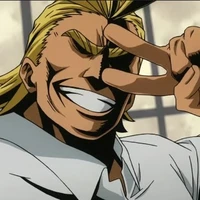 All Might
