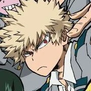 Bakugo Katsuki