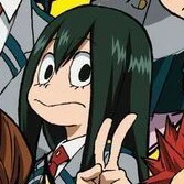 Asui Tsuyu