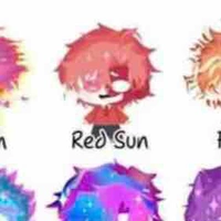 Hiha Red Sun ( đỏ lè )
