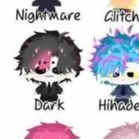 Hiha Dark (đen xì xì)