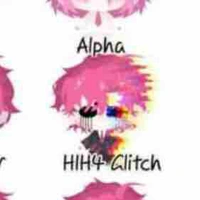 H1h4 Glitch ( blackpink)