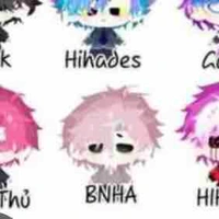 Hiha BNHA ( sad boy)