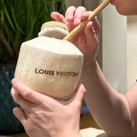 Trái dừa của An