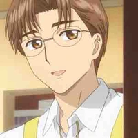 Kinomoto Fujitaka 