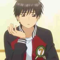 Kinomoto Touya