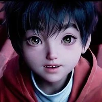 Lâm Thất Dạ _ Lúc Nhỏ