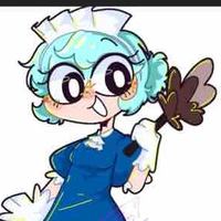 Tisha ( hộp khăn giấy bị OCD )