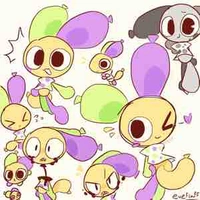 Looey ( blot là của tao☺️)