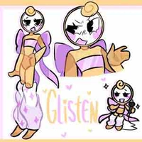 Glitsen ( gương bê đê )