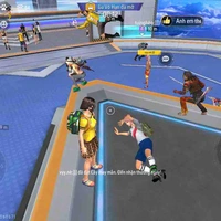 t/g mới trốn trại tâm thần