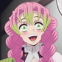 Kanroji Mitsuri