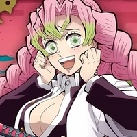 Kanroji Mitsuri