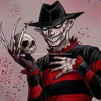 Freddy Krueger 