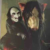 Pig Head (Amanda)