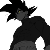 Black Goku