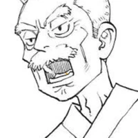 Sano Mansaku - Ông Sano