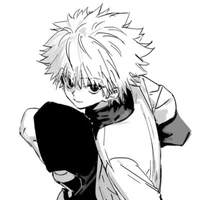 Zoldyck Killua