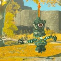Construct soldier I