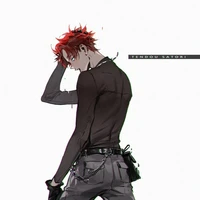 Tendou Satori