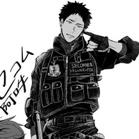 Iwaizumi Hajime