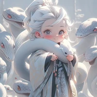 Tiểu Xà_hệ thống 001