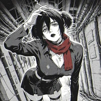 Mikasa Ackerman