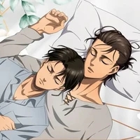 tác giả là trùm sét ereri 😭