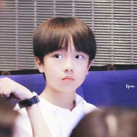 Tô Tân Hạo- lúc 8 tuổi