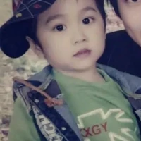đức duy lúc bé